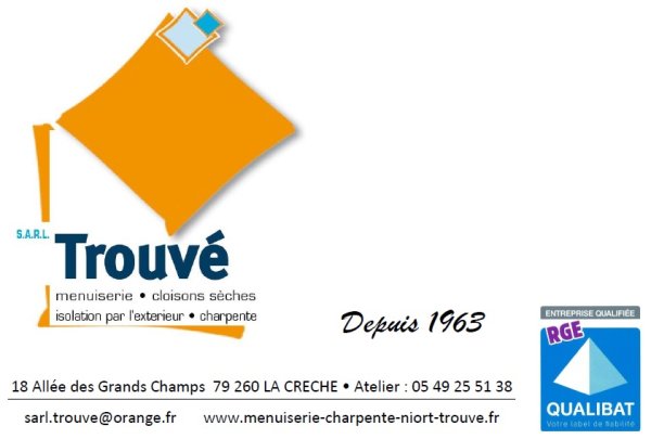 MENUISERIE TROUVÉ
