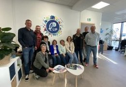 Réunion de Bureau chez nos adhérents&nbsp;: LIP Intérim