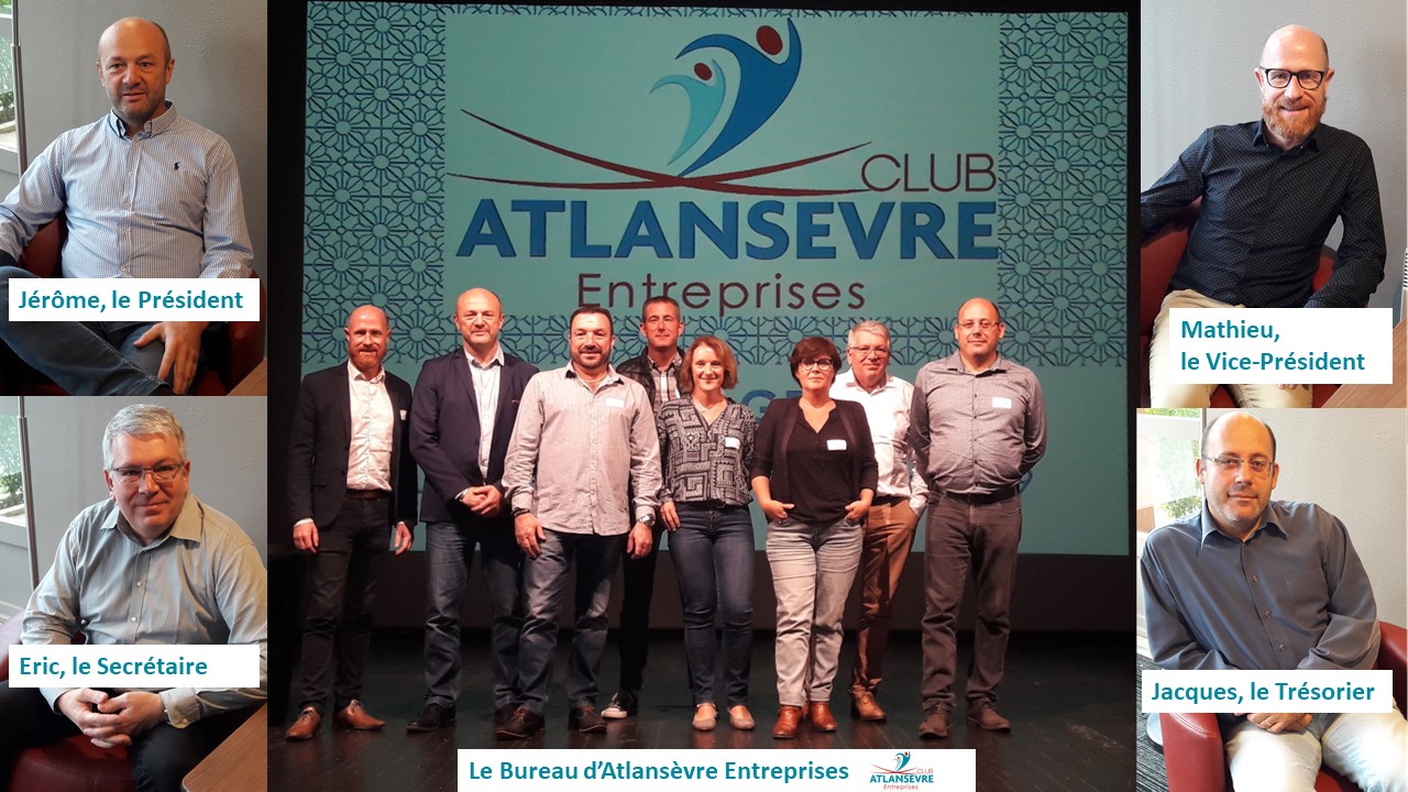 Election du Président et des membres du Bureau