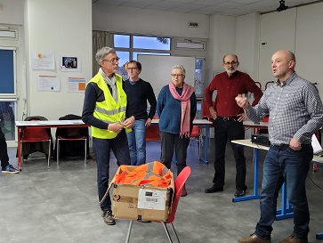 Rencontre des adhérents Mars 2023