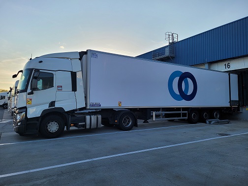 Visite des sites de STEF à La Crèche