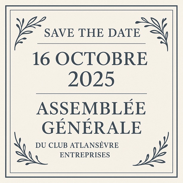 Assemblée Générale 2025