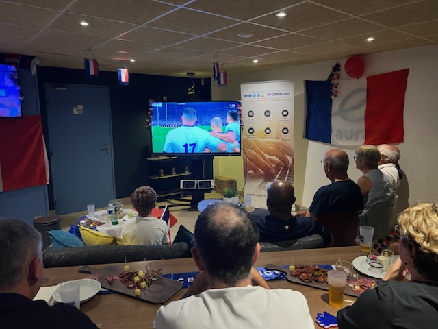 Soirée Rugby sur Atlansèvre