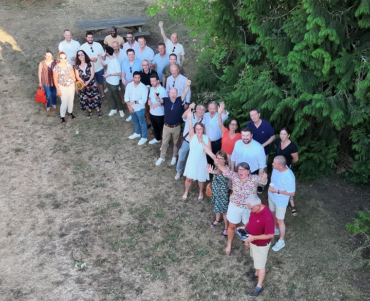 AG Club Atlansèvre Entreprise&nbsp;: une belle dynamique collective&nbsp;!