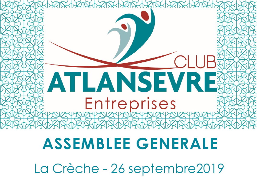Assemblée Générale 2019 d’Atlansèvre Entreprises, le club